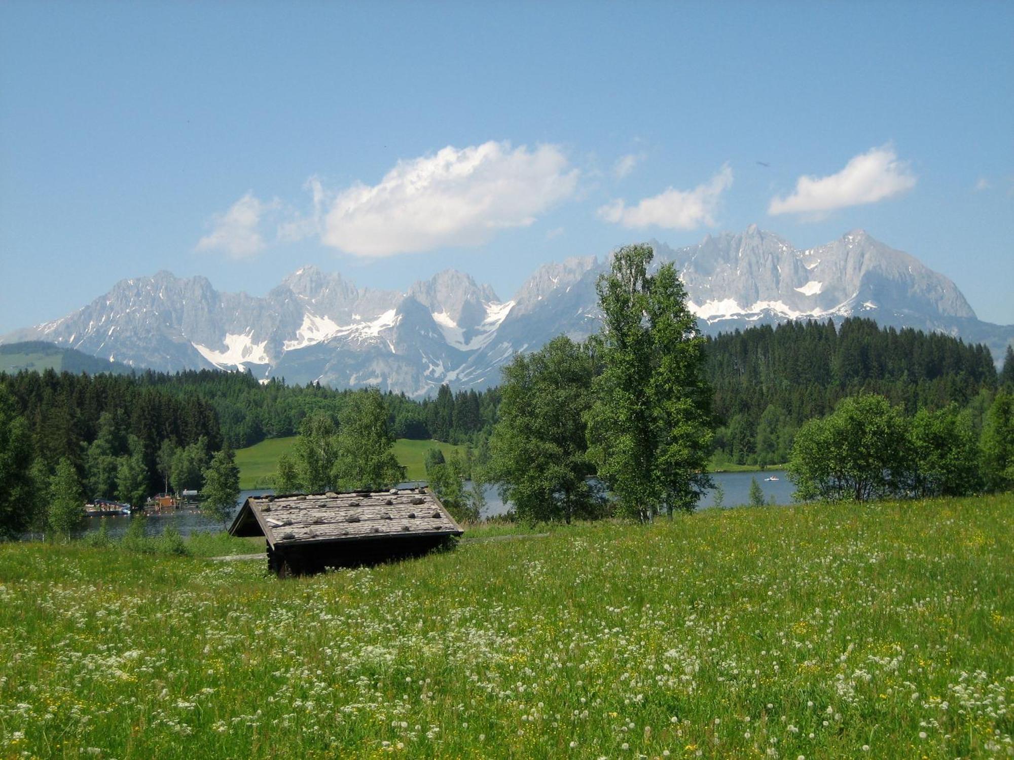 Landhaus Feller Reith bei Kitzbuehel Exterior photo