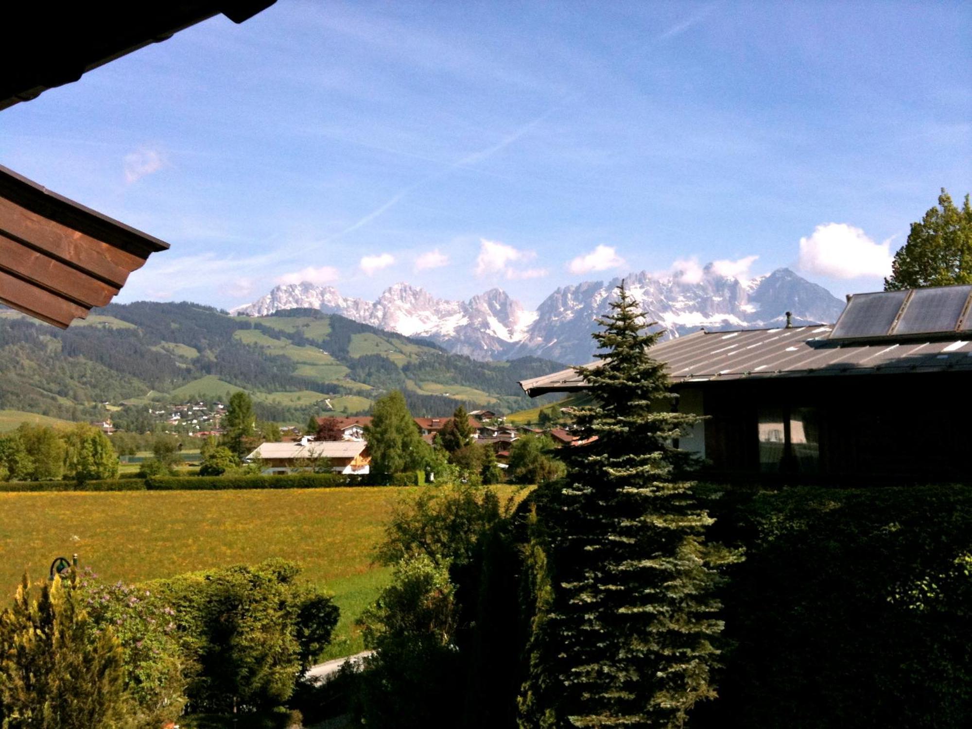 Landhaus Feller Reith bei Kitzbuehel Exterior photo