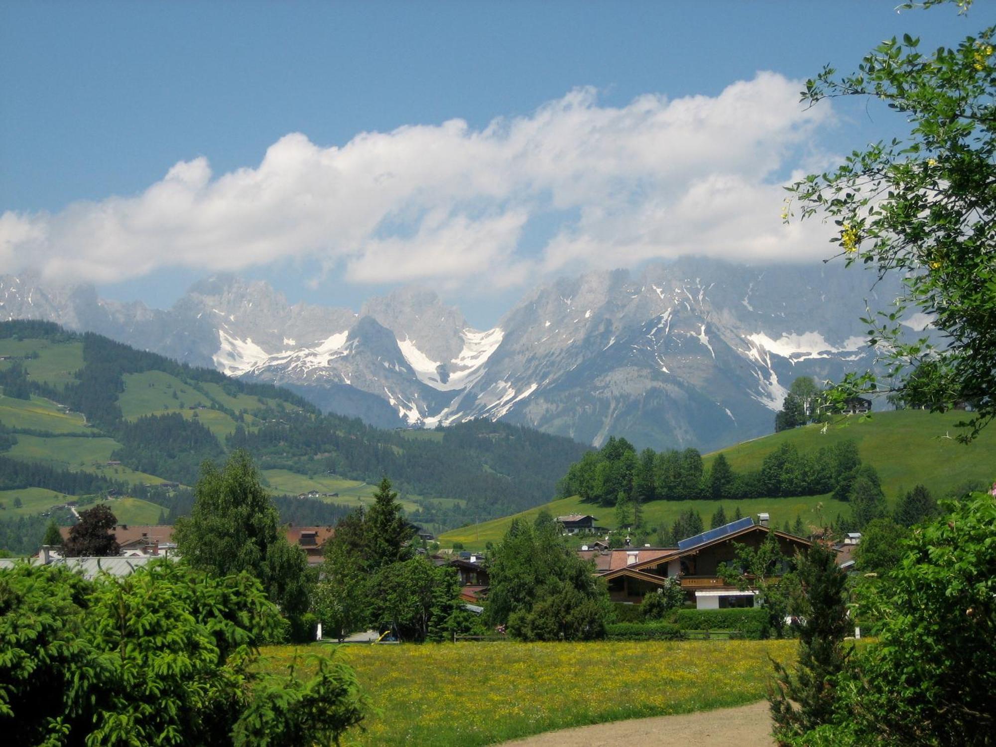 Landhaus Feller Reith bei Kitzbuehel Exterior photo