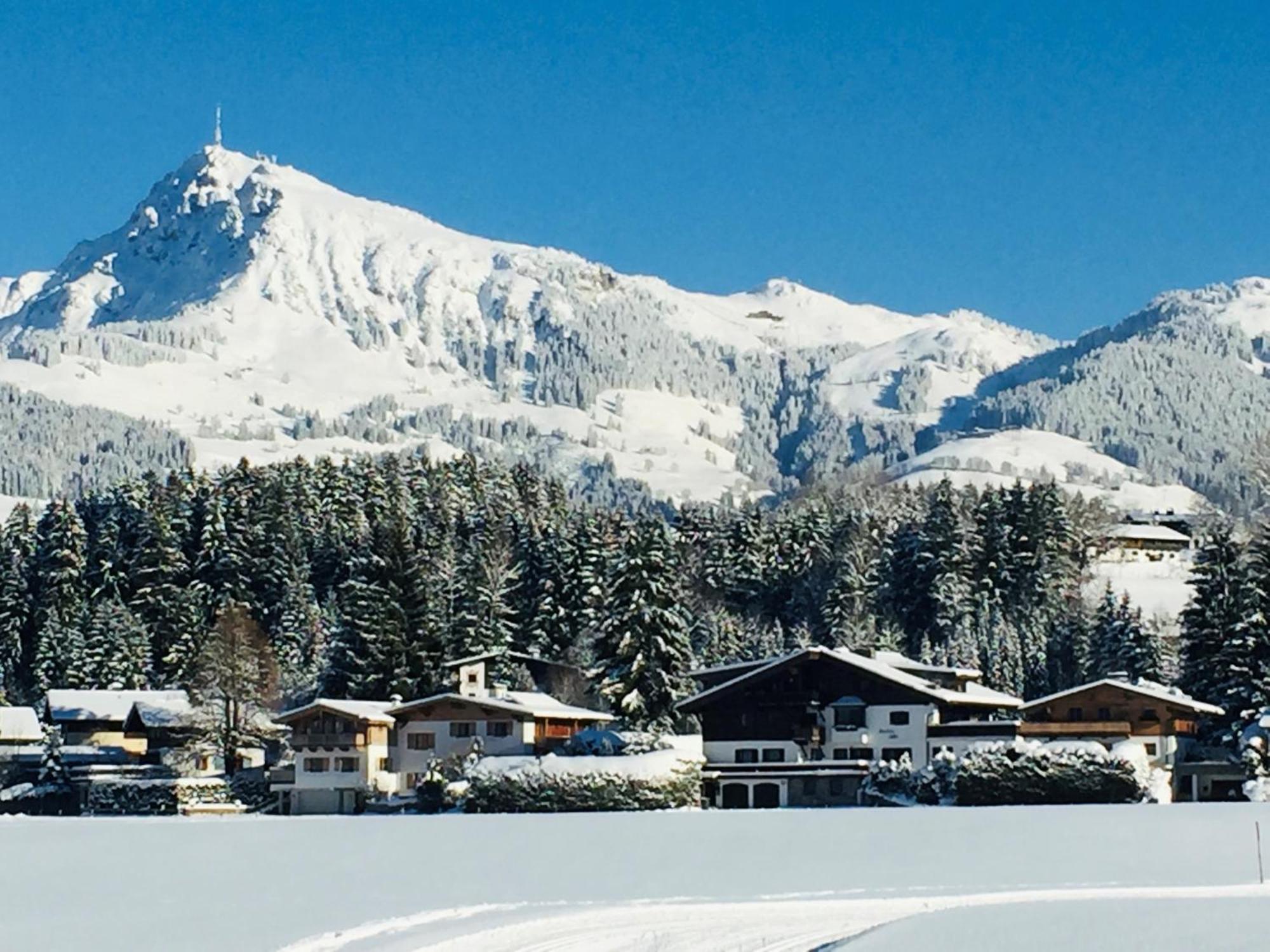 Landhaus Feller Reith bei Kitzbuehel Exterior photo