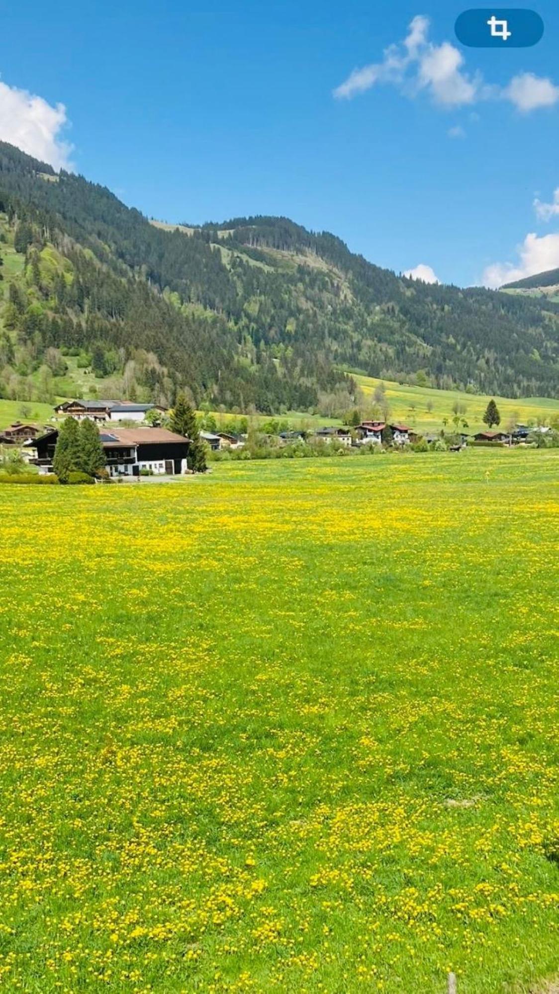 Landhaus Feller Reith bei Kitzbuehel Exterior photo